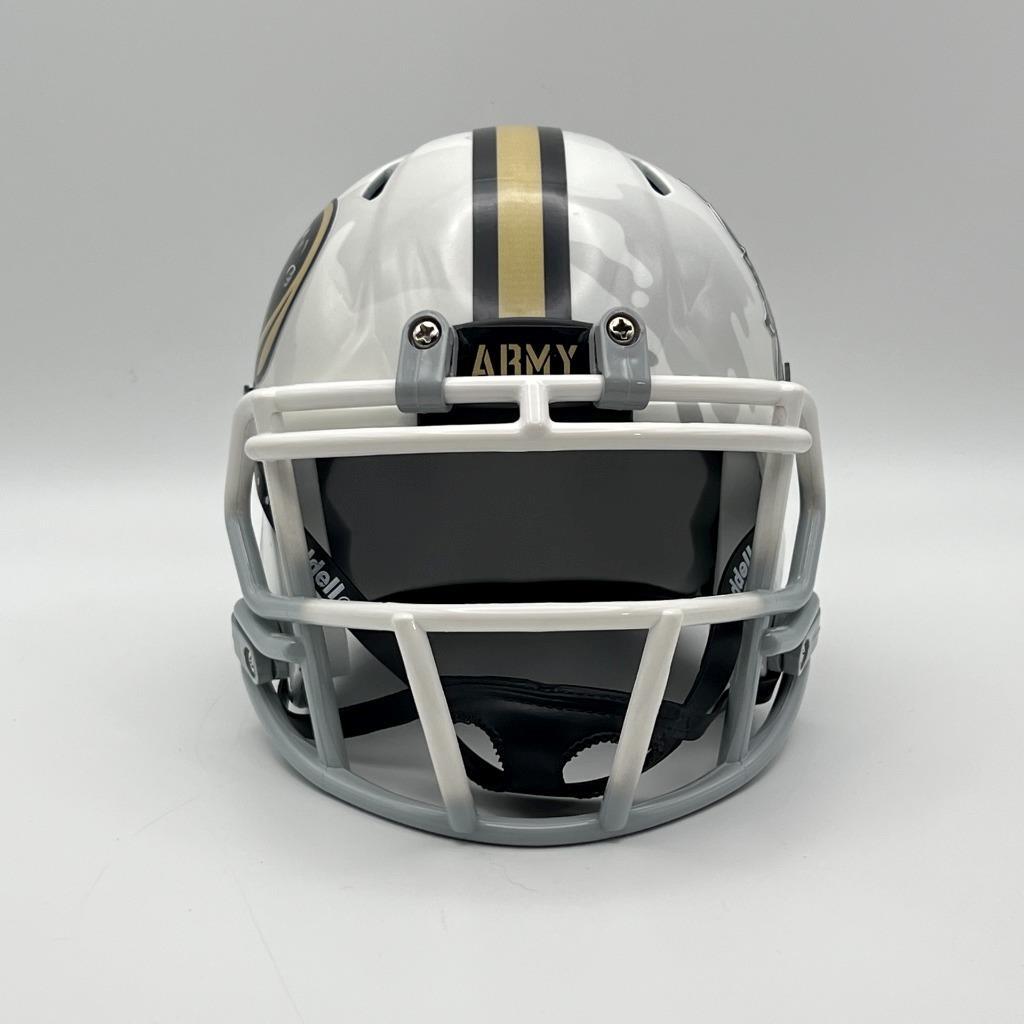 College Football Helmet Army Navy Game Jerseys 2019 Army Black