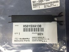 Subaru Auto Dimming Mirror Harness Cover Cap H501sxa130 Genuine Oem Windshield Subaru Auto Dimming Mirror Harness Cover Cap H501sxa130 Genuine Oem Windshield
