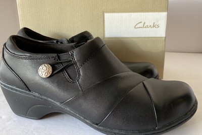 clarks channing ann shoes