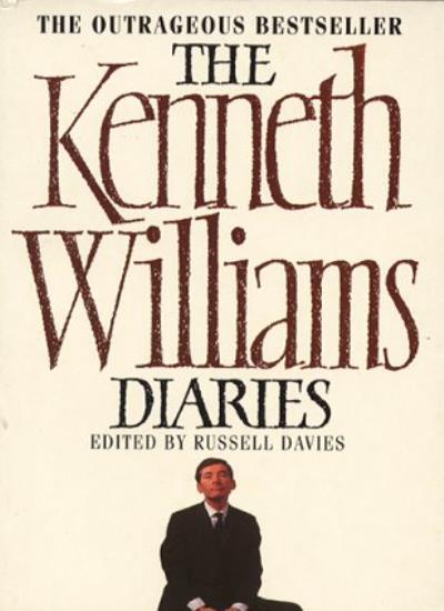 The Kenneth Williams Diaries By Russell Davies, Kenneth Williams. 9780006380900