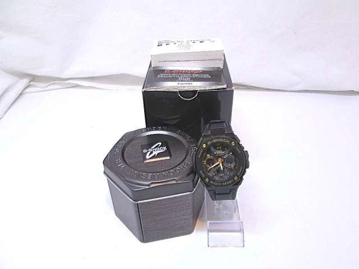 CASIO GST-S300GL-1AD G-SHOCK 221873