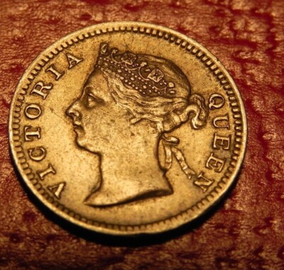 1899年 ストレーツ・セッティルメンツ 1/4セント STRAITS SETTLEMENTS 1899 5 CENTS KM10 key date! A94 | eBay