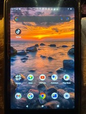 Android tablet WITH TIKTOK