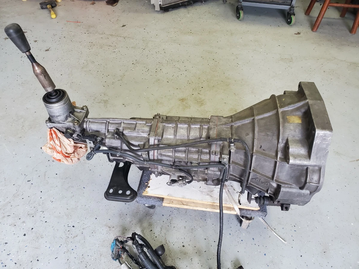 USED JDM Nissan Silvia S15 SR20DET 6sp RWD Transmission S13 S14