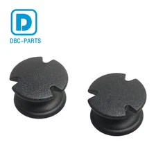 2x Rear Trunk Trim Panel Cargo Net Nuts LH & RH Fit for Ford Fusion Mustang