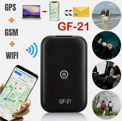 GSM Audio Monitor G21 Mini Wireless SIM Bug Listening Voice Activate GPS Device