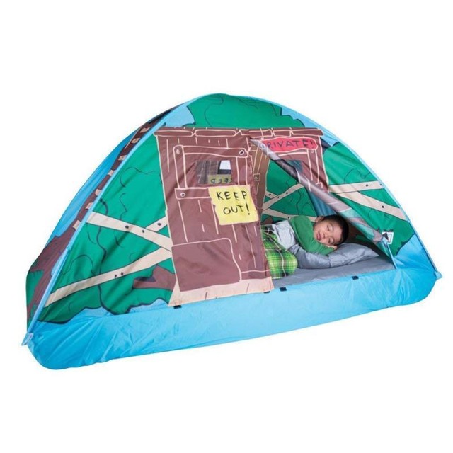 jungle bed tent