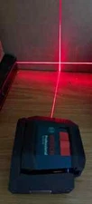 Bosch GLL50-20 50 ft. Cross Line Laser Level