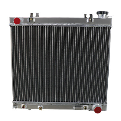 RADIATOR For 2005-2011 Dodge Dakota Mitsubishi Raider 3.7L 4.7L