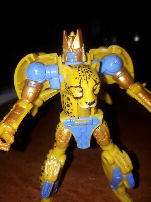 (CUSTOM BRONZE PAINTED) CHEETOR:TRANSFORMERS