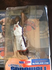 Latrell Sprewell New York Knicks NBA Action Figures for sale | eBay