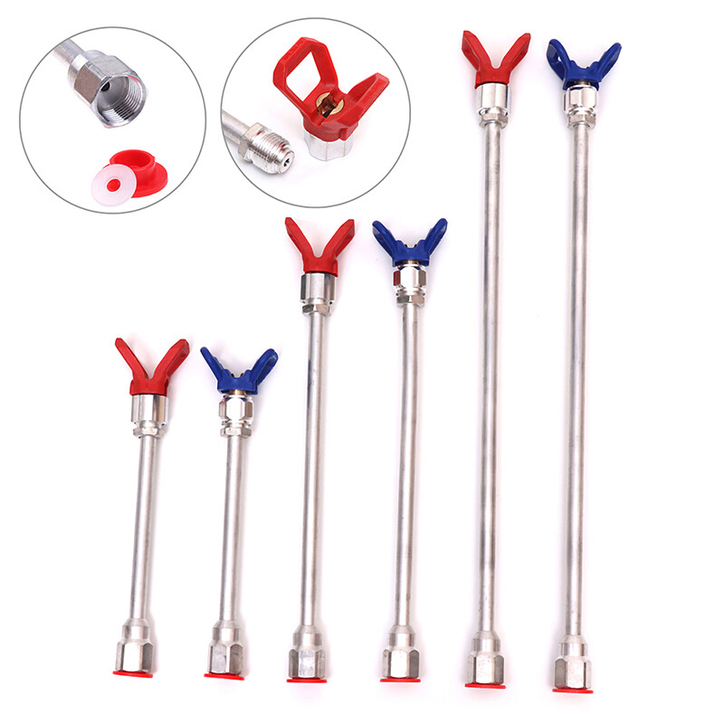 Airless Spray Gun Extension Pole