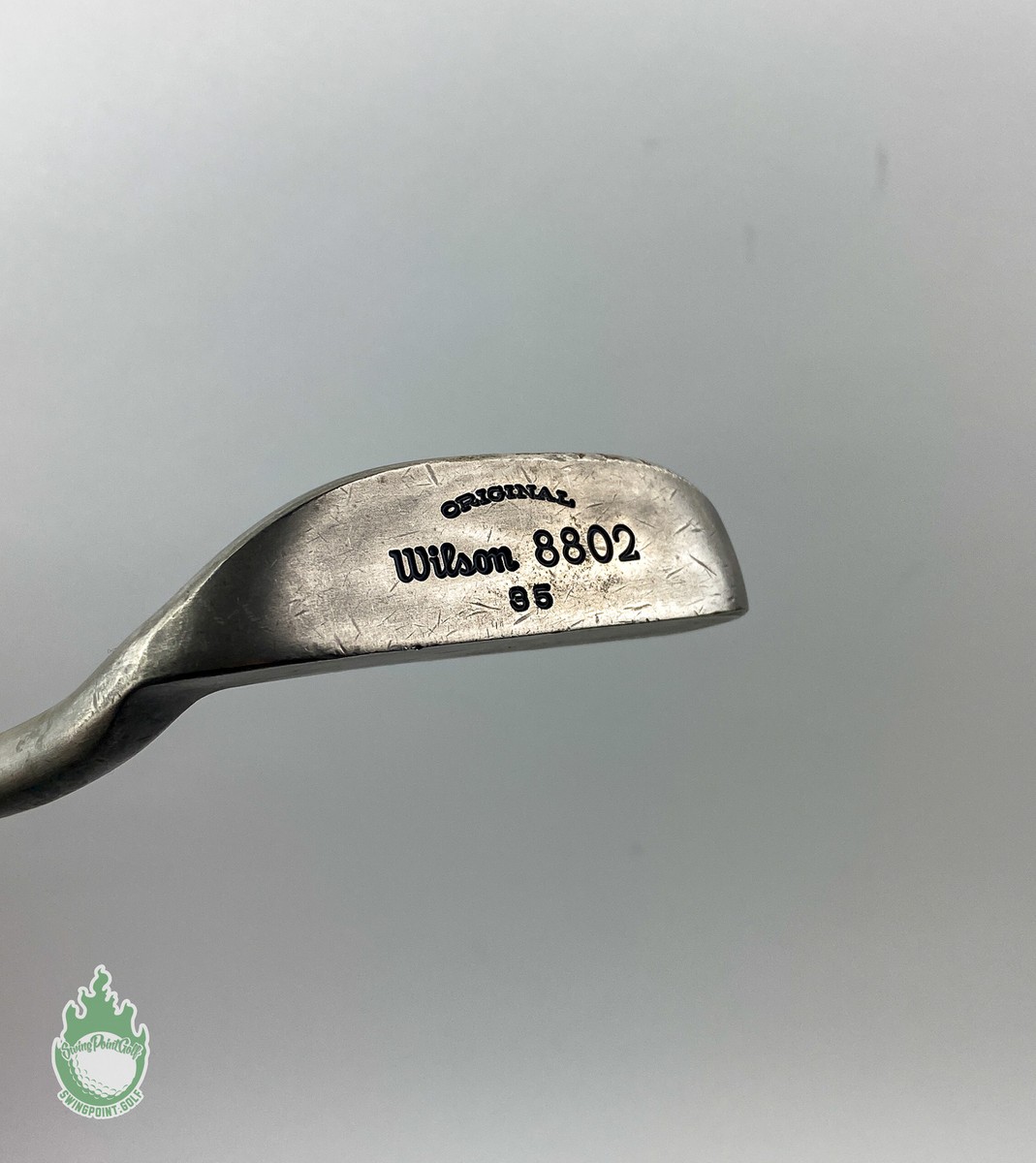 Used Right Handed Original Wilson 8802 36 Used Right Handed Original Wilson 8802 36