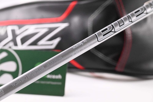 Left Hand Srixon ZX7 MK II Driver / 10.5 Degree / Regular Flex Diamana ZX-II 50 - Picture 6 of 9