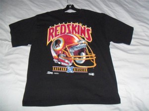 redskins division shirts