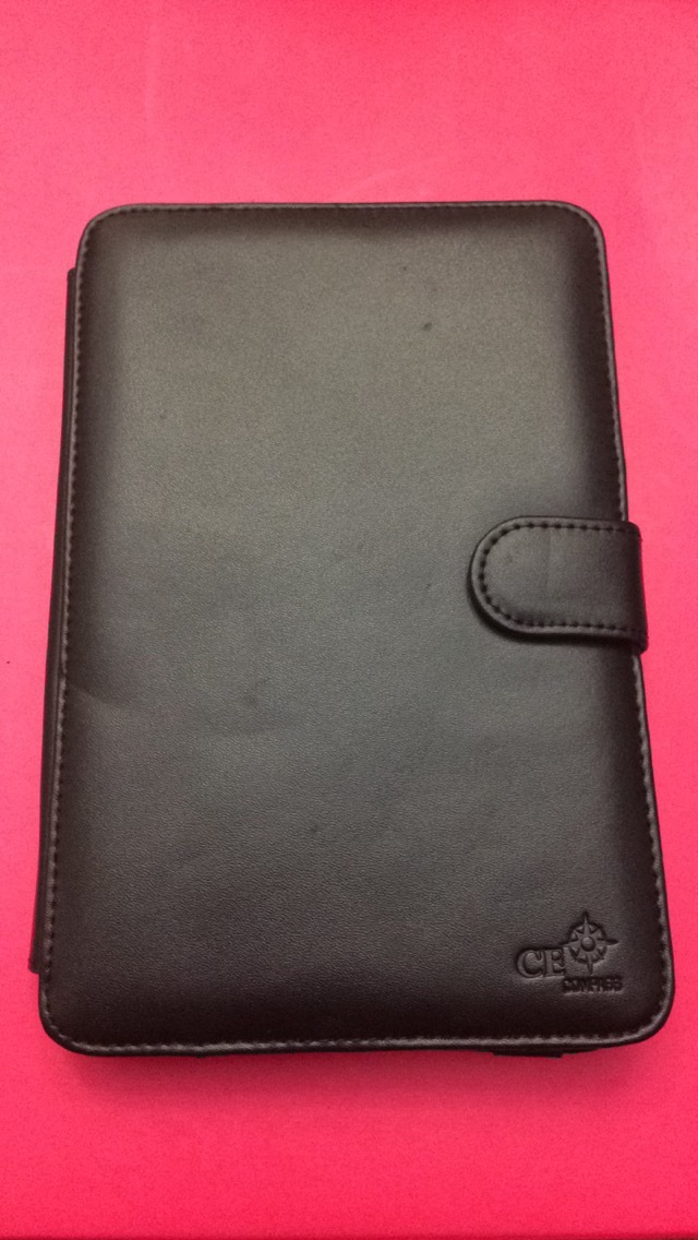 Kindle Paperwhite Case Black-image