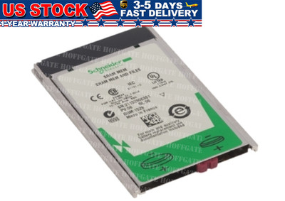NEW SCHNEIDER TSXMRPC01M7 SRAM Memory Extension