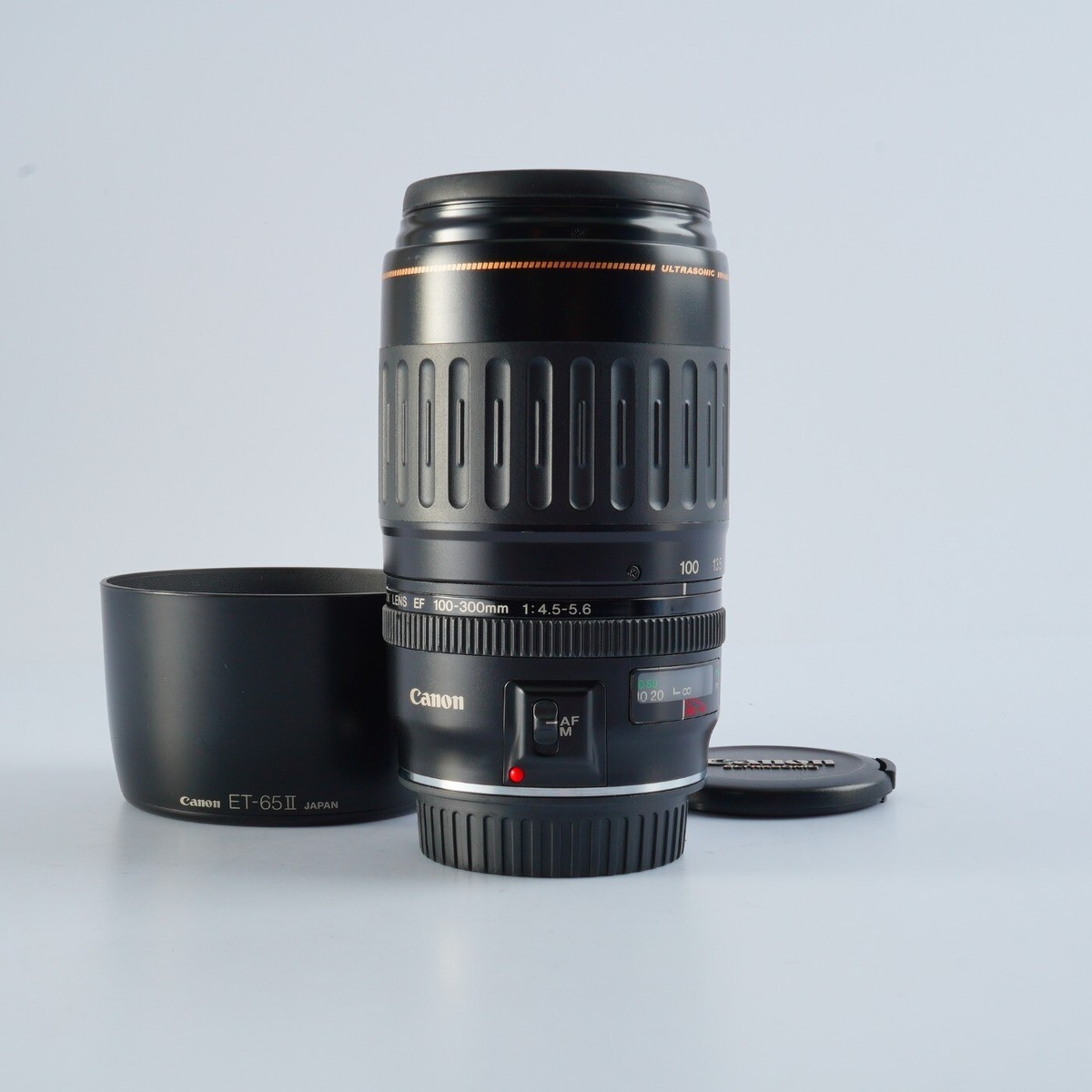 EXCELLENT Canon EF 100-300mm F/4.5-5.6 USM Zoom Lens | eBay