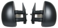 Burstner Motorhome Mirror Medium Arm Elec Adjust Heated Pair 1994-2006 Genuine