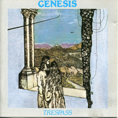 Genesis - Trespass (CASCD 1020) | CD