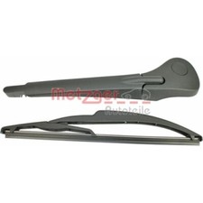 Wischarm, Scheibenreinigung METZGER 2190350 für RENAULT, hinten