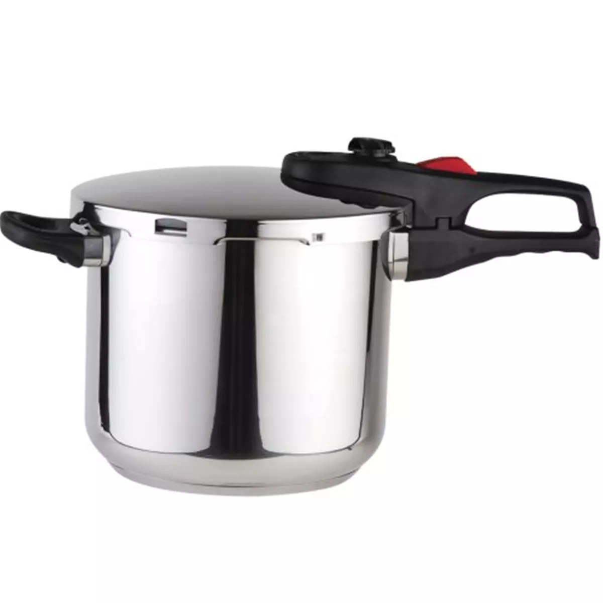 Practika Plus 8 Qt. Stainless Steel 8 Qt.Pressure Cooker.