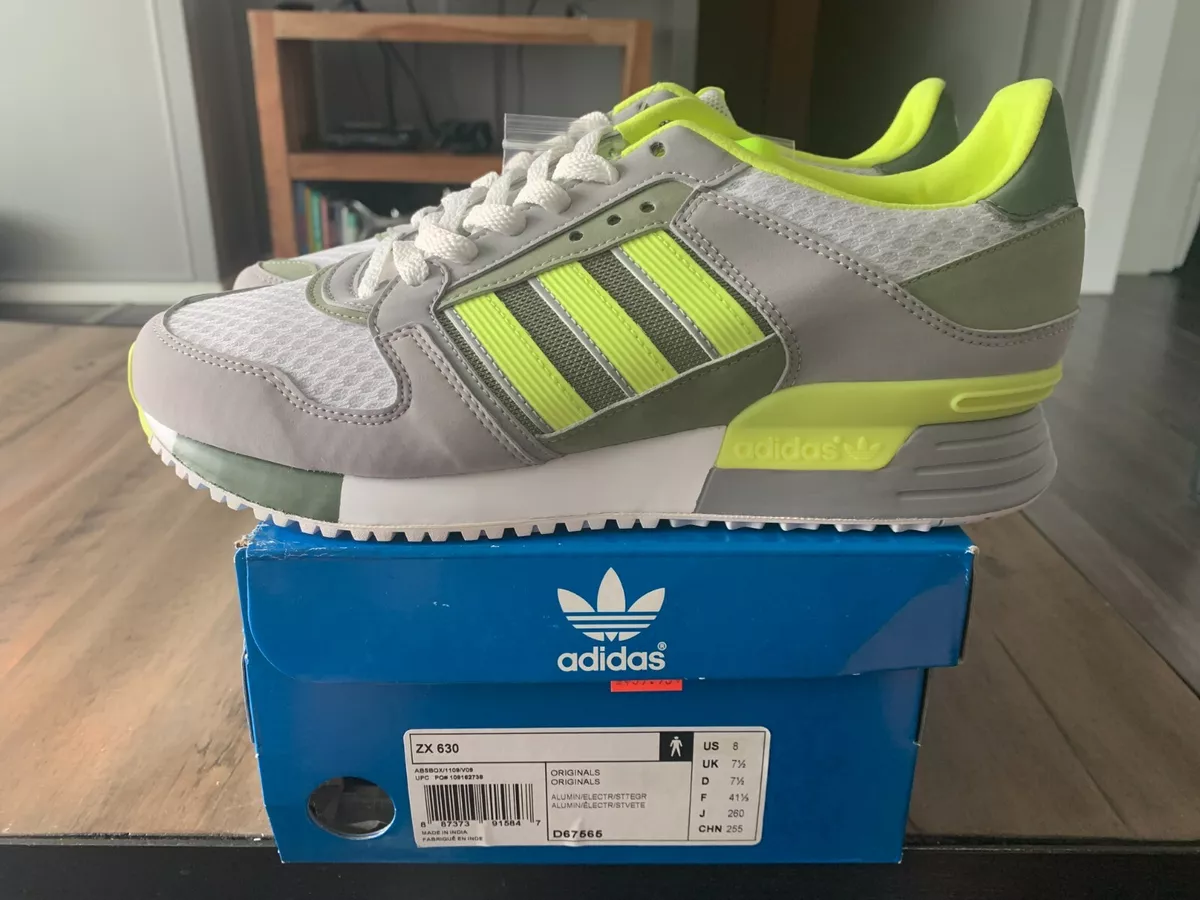 Adidas ZX 630 D67565 New with Box DS 8 | eBay Adidas ZX 630 D67565 New with Box DS 8 | eBay