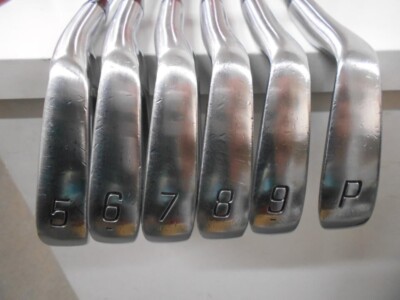 Bridgestone TOUR B 201CB Irons #5-9.P(6Clubs)/DG/Flex:S200/Iron