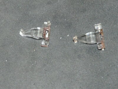 Minitrix 2 Lichtleiter für BR 216 / 218 in guten, gebrauchten Zustand (2501)