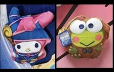 2024 McDonald's Happy Meal Toys Yu-Gi-Oh / Hello Kitty Set Of 2 New Sealed Bags