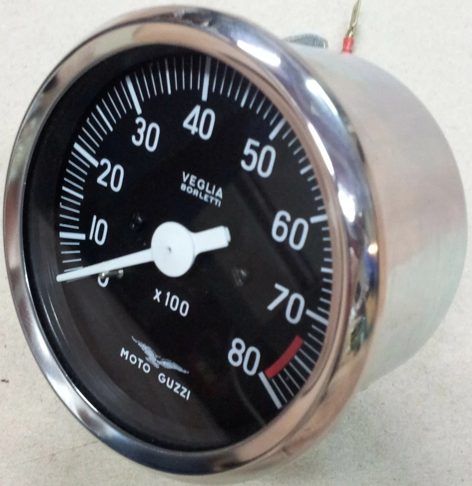 MOTO GUZZI V7, V7 Special, V7 Sport, 750 S ESPEWERS Foto 2 de 4