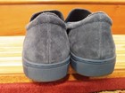 Donald Pliner Men's Blue Suede Slip-On Sneaker-Size 11.5 — photo 3