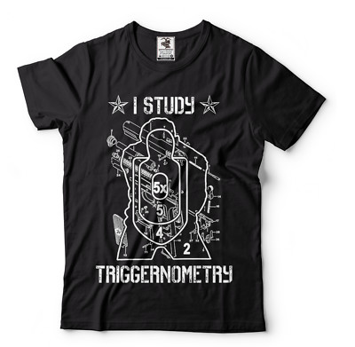 Funny gun shirts for men, Gun t shirts, Patriotic t shirts, Triggernometry Tee