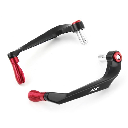 For 2015 Yamaha YZF R6 Motorcycles Handlebar Grips End Hand Guard Protector - Picture 14 of 19