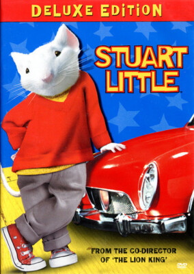 Stuart Little (DVD) **New**