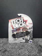 Tech Deck Blind Jake Brown Fingerboard Barbwire Fence Skateboard NEW!