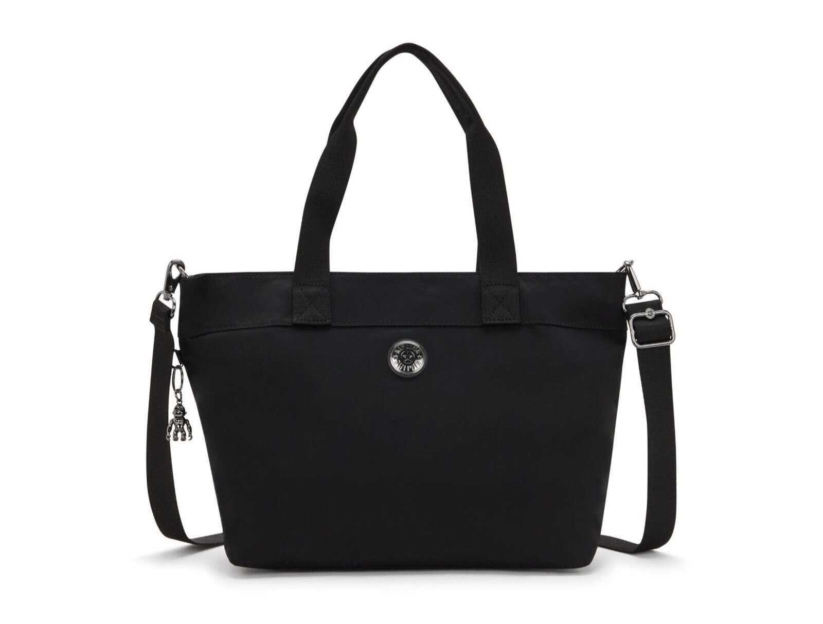 Kipling COLISSA S Compact Tote - Endless Black RRP £88