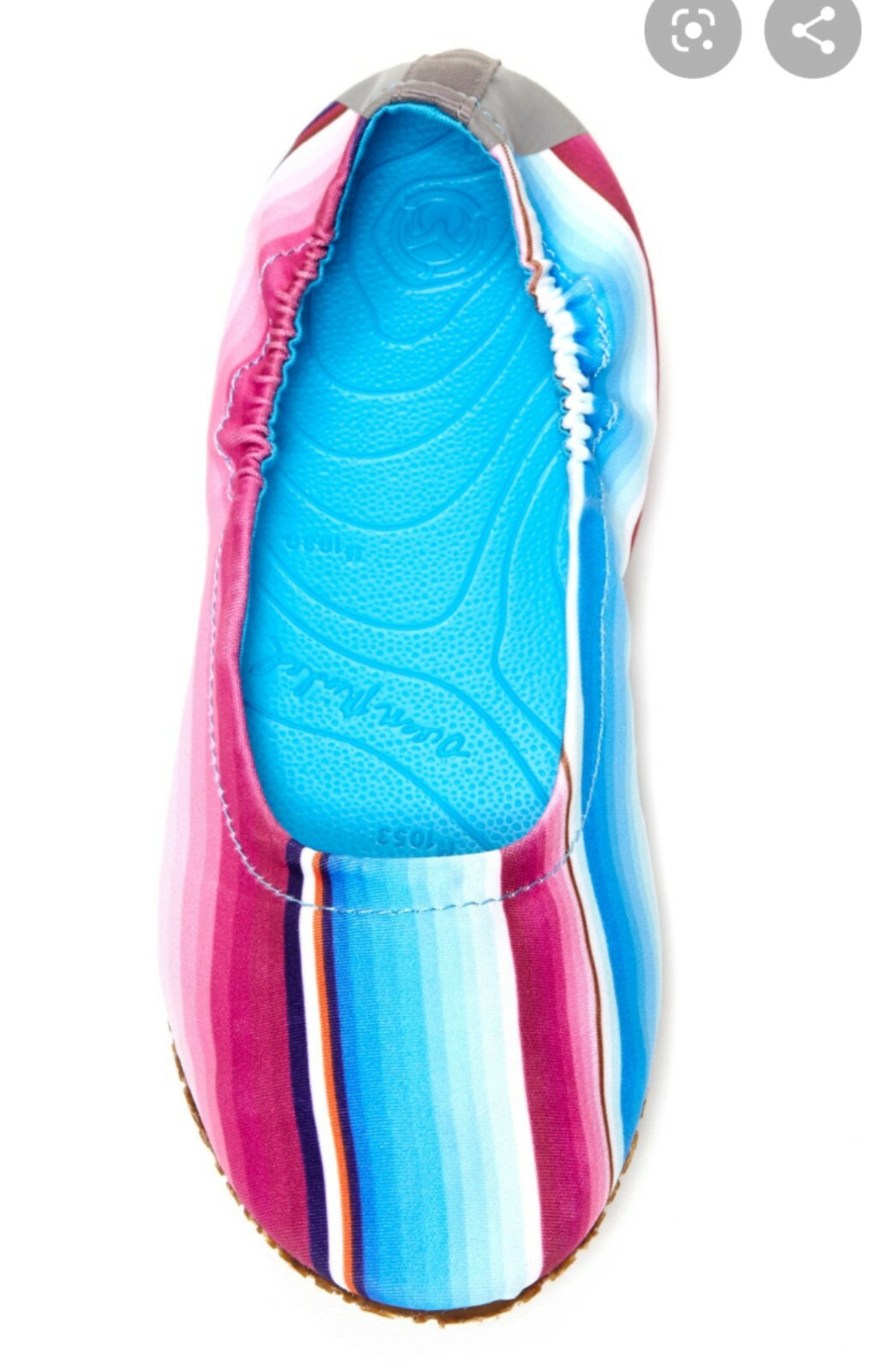 ocean minded malia flip flops