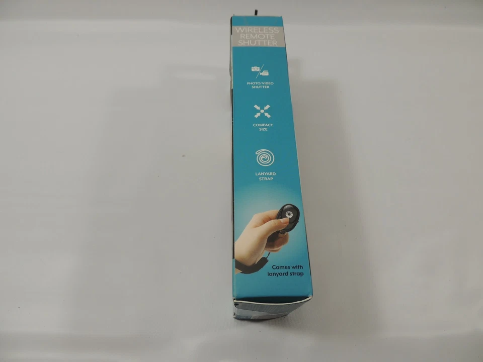 Smart Photography Wireless Remote Shutter for iOS and Android Compatible, - Image 2 of 4