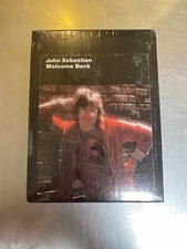 John Sebastian Welcome Back 8 Track Original
