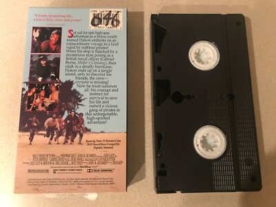 Shipwrecked (VHS, 1996) Gabriel Byrne | eBay