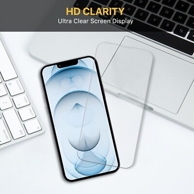 Handyhülle`Panzerfolie für iPhone 17 16 15 14 13 12 Pro Max Mini + 2x Schutzglas