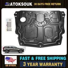 For Volvo XC60 2019-2023 Front Engine Splash Shield Engine Cover Case Guard