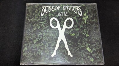 Scissor Sisters   Laura Cd single Reissue