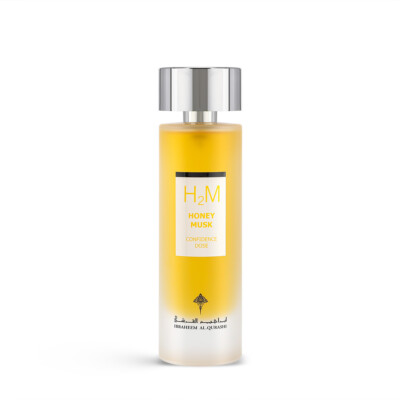 Honey Musk by Ibraheem Al Qurashi 75ml Spray - Free Shipping