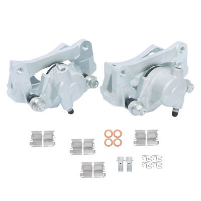 LABLT 2× Rear Left & Right Brake Caliper For 2003-2006 Toyota 4Runner FJ Cruiser