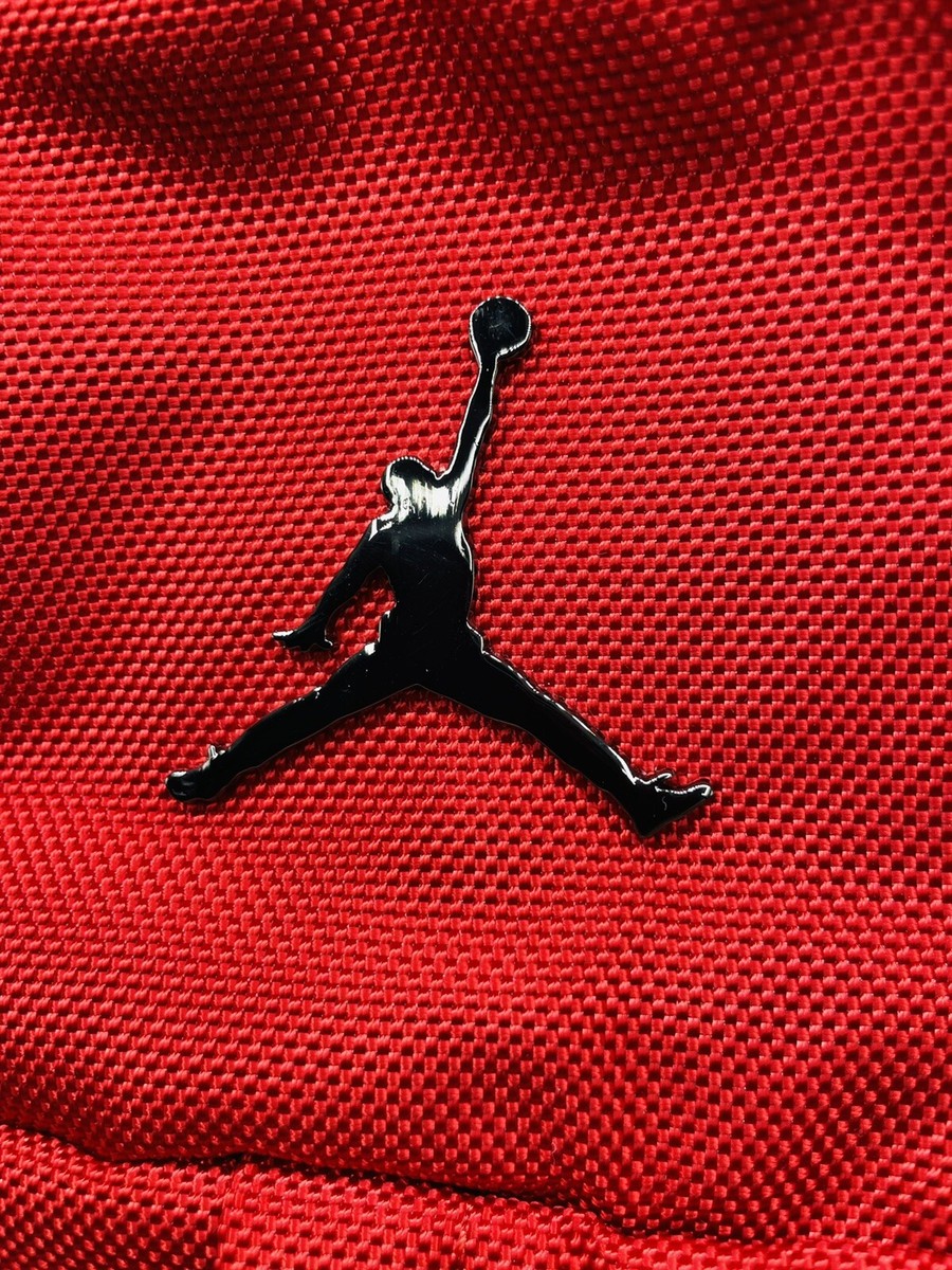 Air Jordan Jumpman Fluid Backpack Gym Red, Sports School Travel