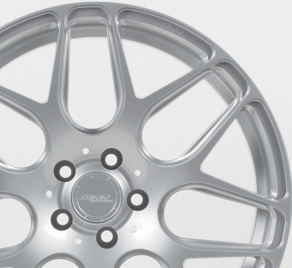Full. Square Rims 19