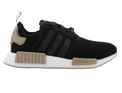 Herren Adidas NMD_R1 schwarz Laufschuhe CQ0760