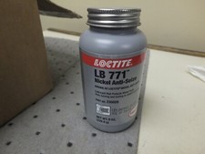 LOCTITE LB771 NICKEL ANTI SEIZE COMPUND - 235028 - NEW - LOTS OF 2